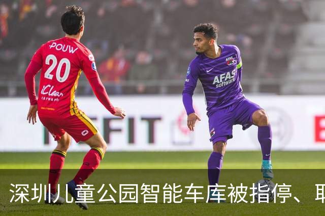 深圳儿童公园智能车库被指停、取耗时近一小时，部门：将优化