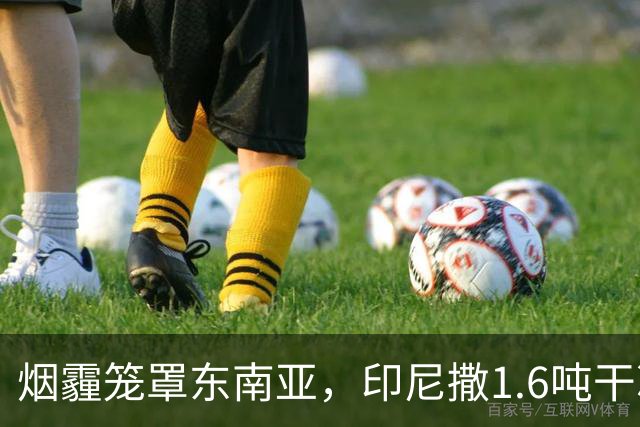 烟霾笼罩东南亚，印尼撒1.6吨干冰“洗天”，该国气象局：雨季晚于常年，只有等下雨