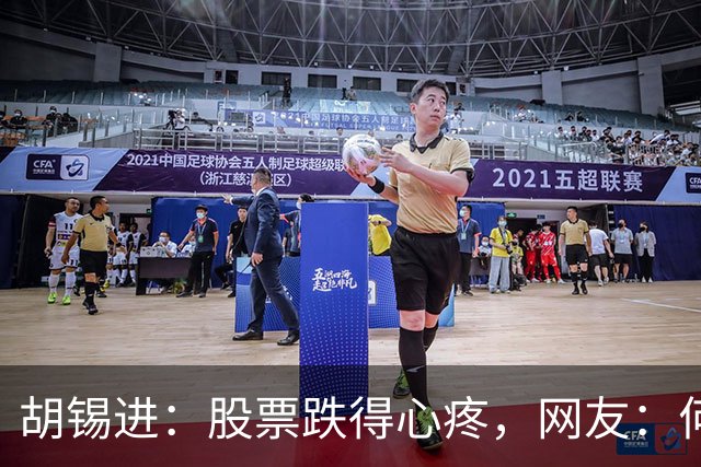 胡锡进：股票跌得心疼，网友：何止心疼，完全是肉疼