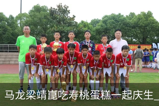 马龙梁靖崑吃寿桃蛋糕一起庆生 许昕回帖暗示明年或与马龙回归赛场