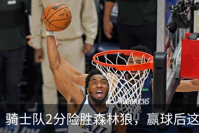 骑士队2分险胜森林狼，赢球后这3人却遭怒喷，2.24亿合同打水漂