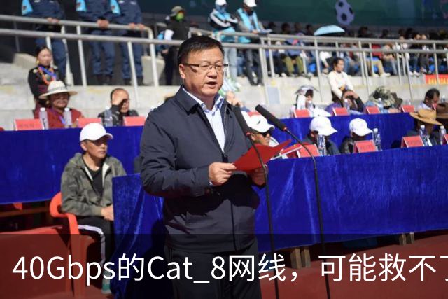 40Gbps的Cat 8网线，可能救不了你的游戏延迟