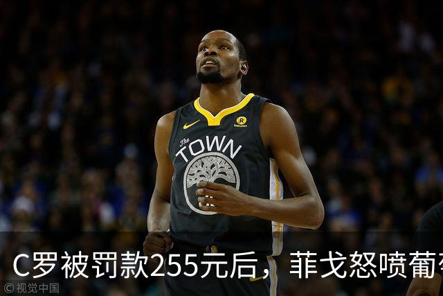 C罗被罚款255元后，菲戈怒喷葡萄牙足协：这种惩罚太荒谬！